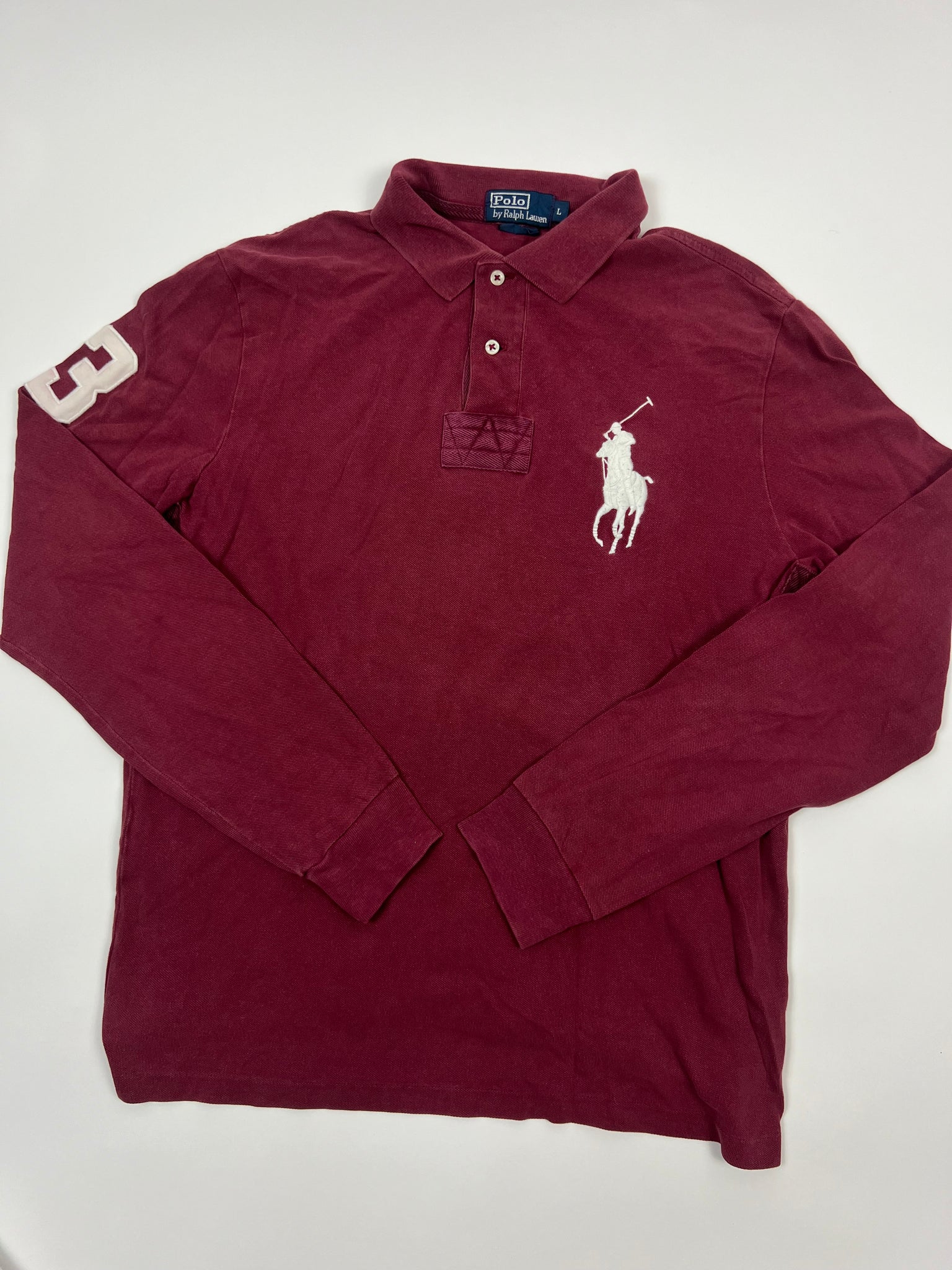 Polo Ralph Lauren Longsleeve (L)