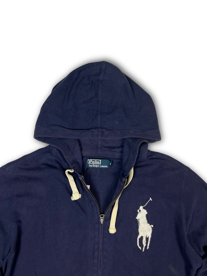 Polo Ralph Lauren Zip Up (XL)