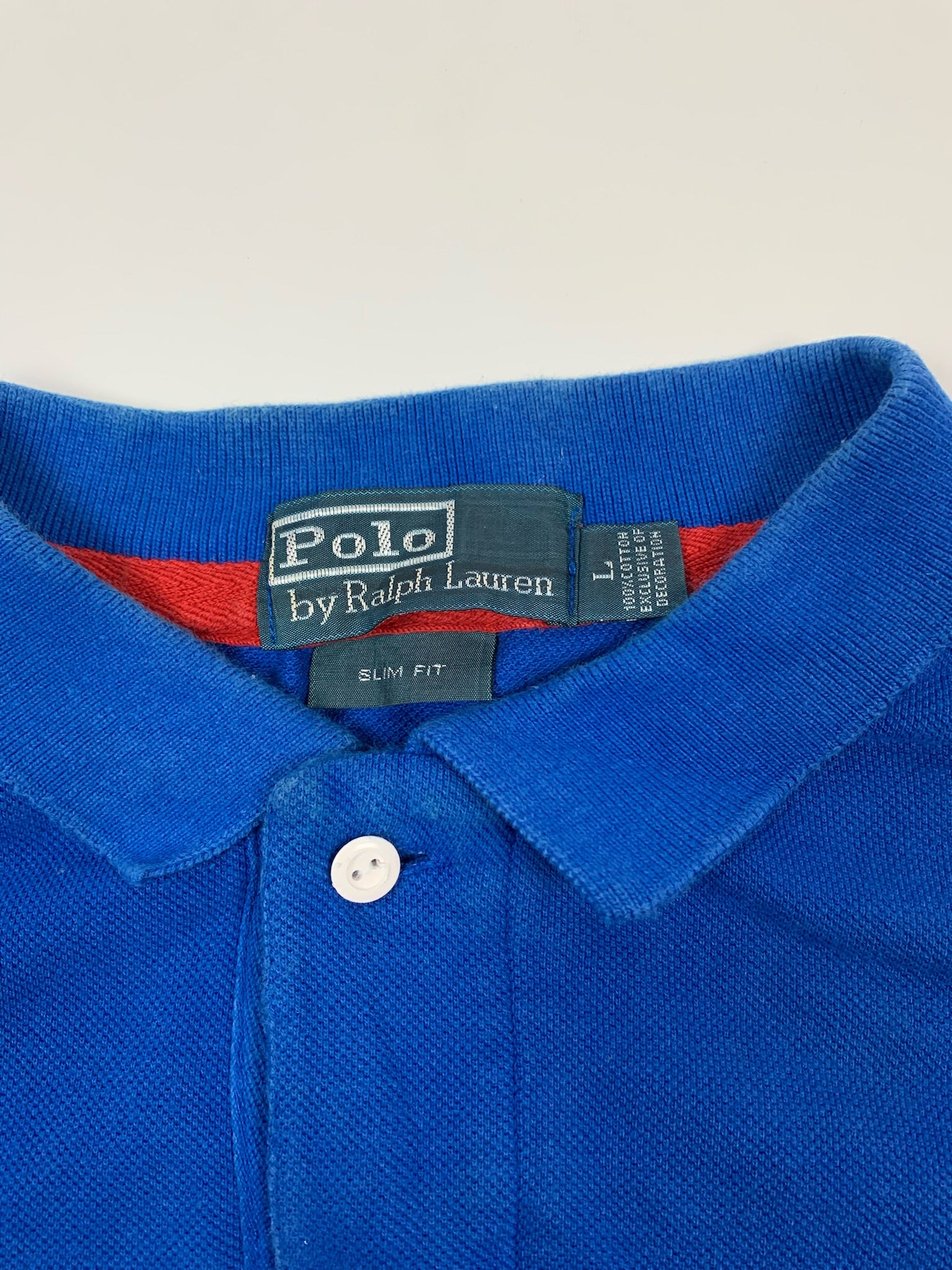 Polo Ralph Lauren Polo (L)