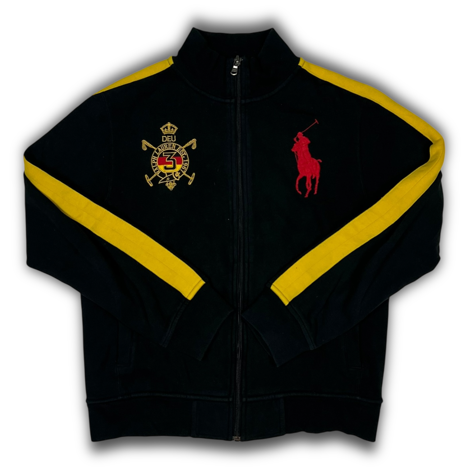 Polo Ralph Lauren Zip Up (S)