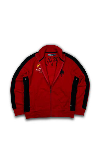 Polo Ralph Lauren Zip Up (L)