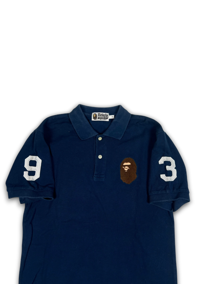 A Bathing Ape Polo (S)