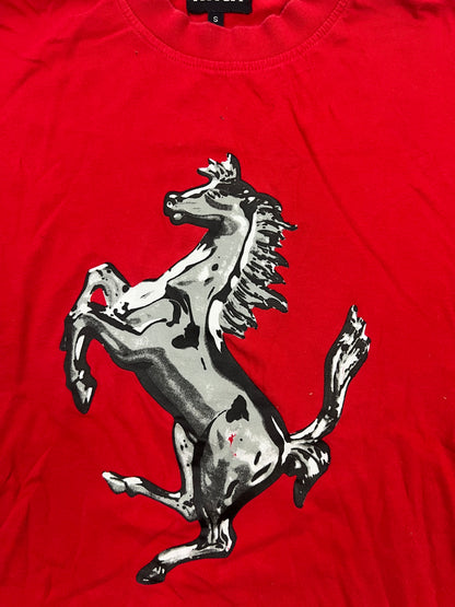 Ferrari T-Shirt (S)