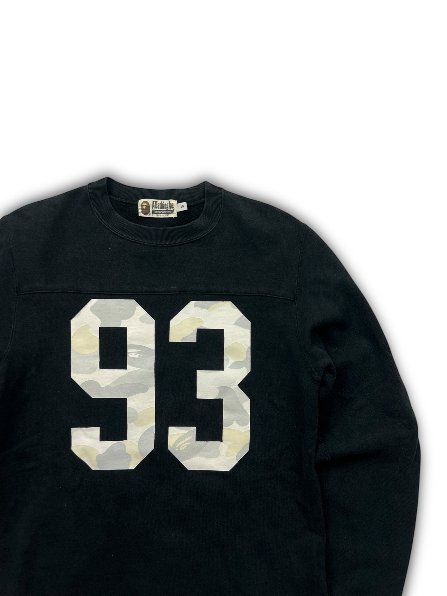 A Bathing Ape Sweater (S)