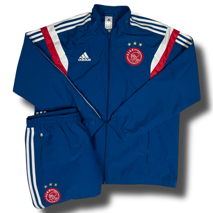 Adidas Ajax Amsterdam Tracksuit (XL)