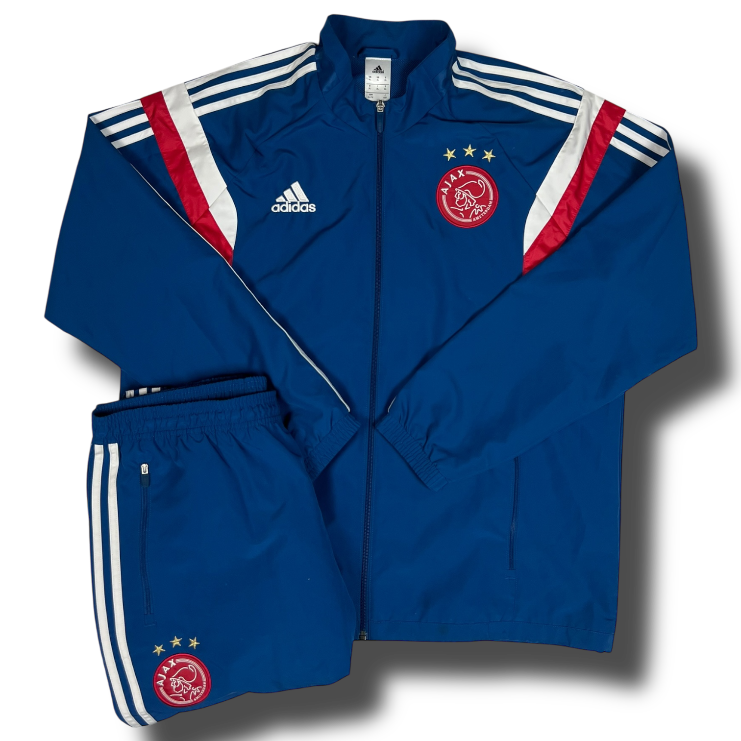 Adidas Ajax Amsterdam Tracksuit (XL)