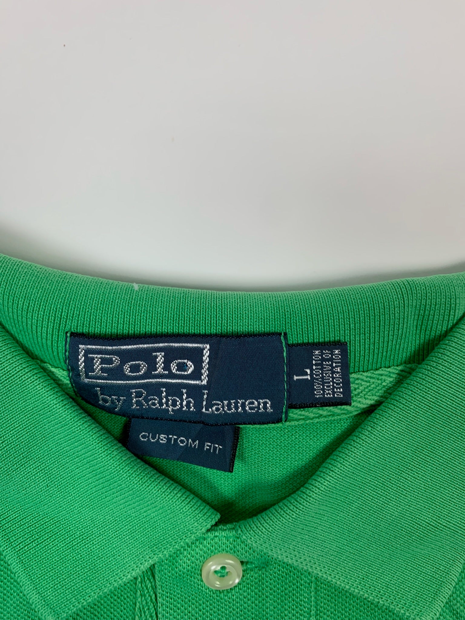 Polo Ralph Lauren Polo (L)