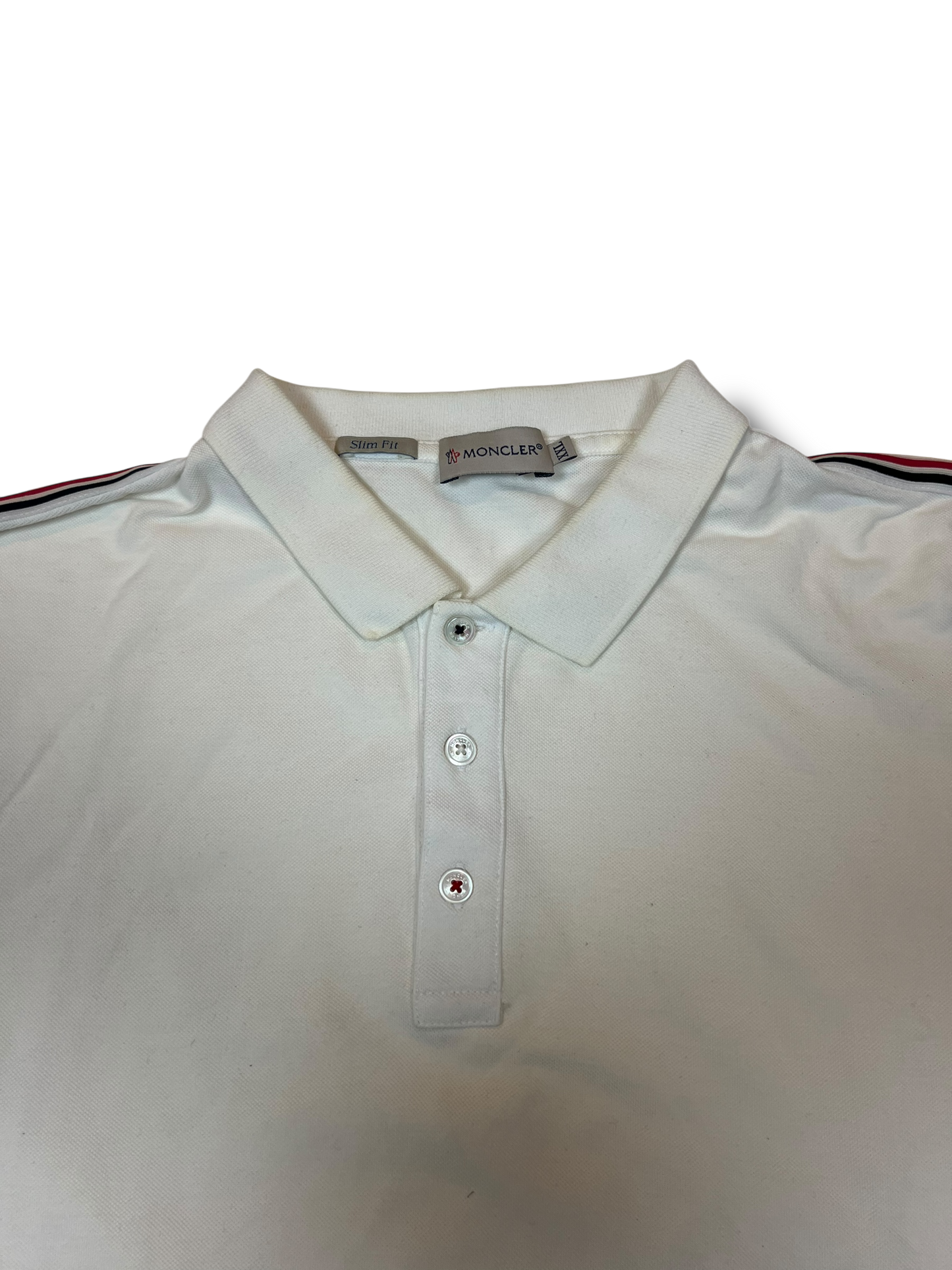 Moncler Polo (XL)