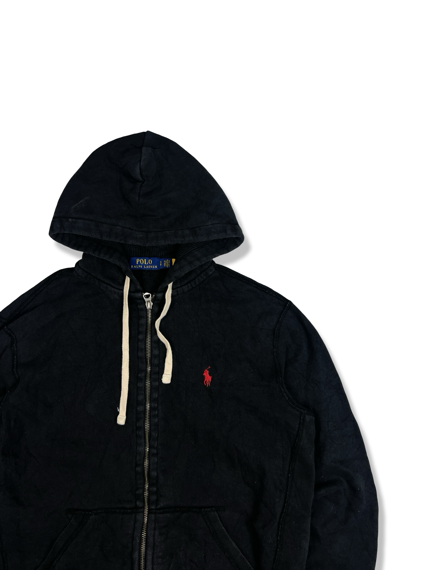 Polo Ralph Lauren Zip Up (S)