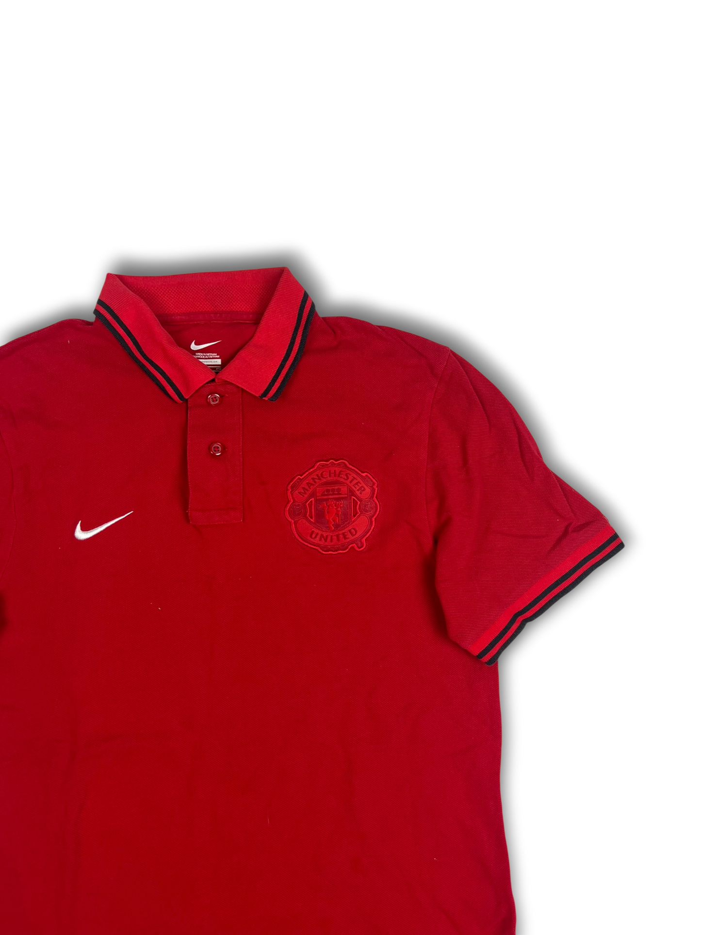 Nike Manchester United Polo (S)
