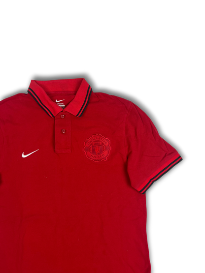 Nike Manchester United Polo (S)