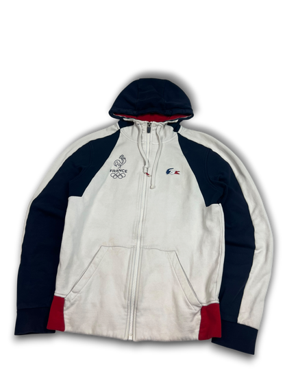 Lacoste Zip Up (S)