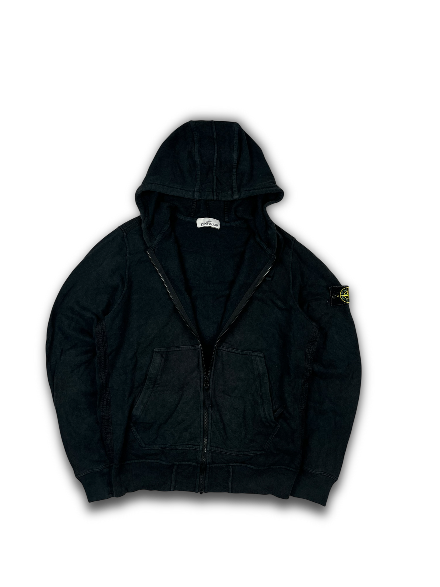 Stone Island Zip Up (L)
