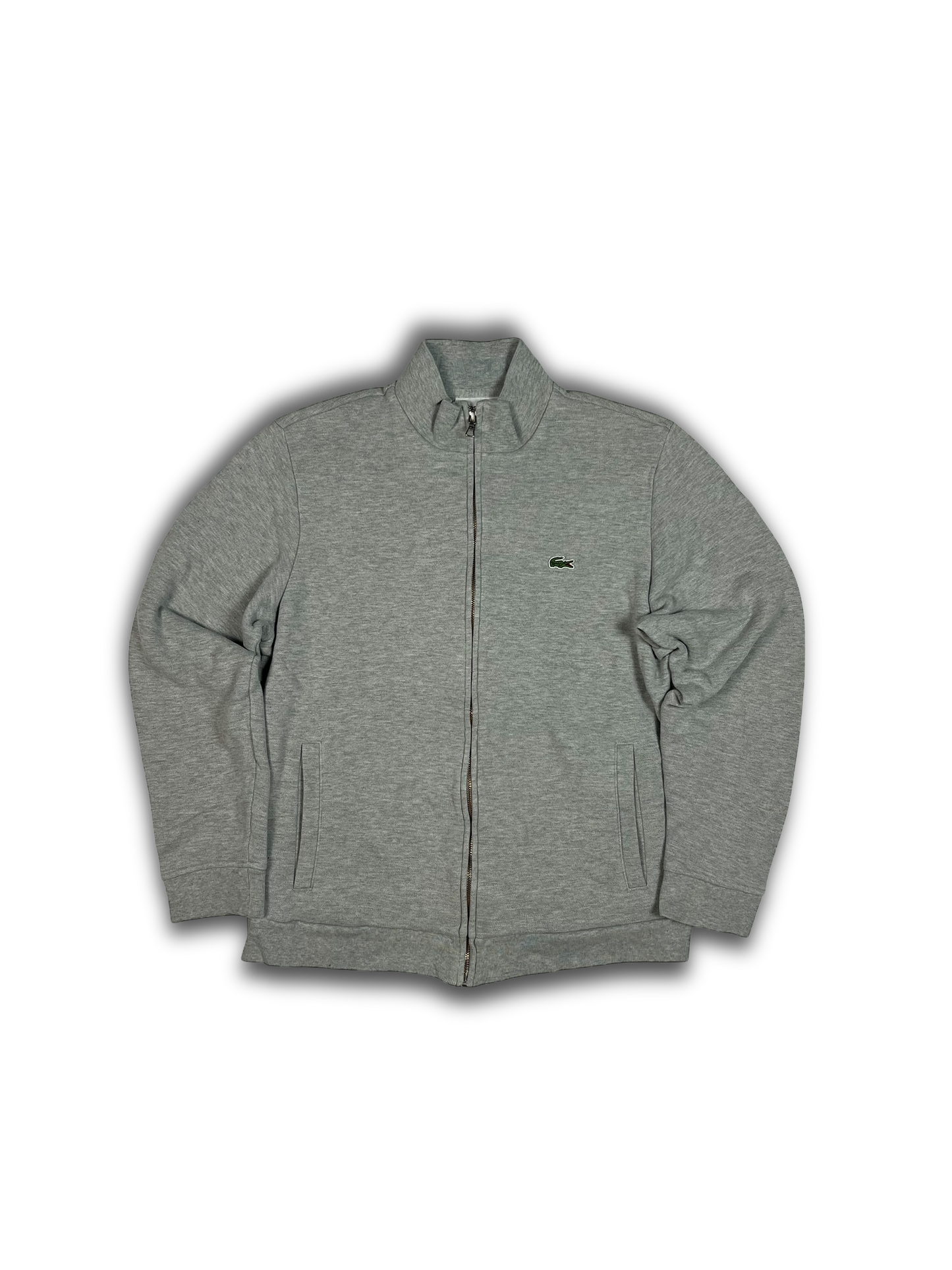 Lacoste Zip Up (L)