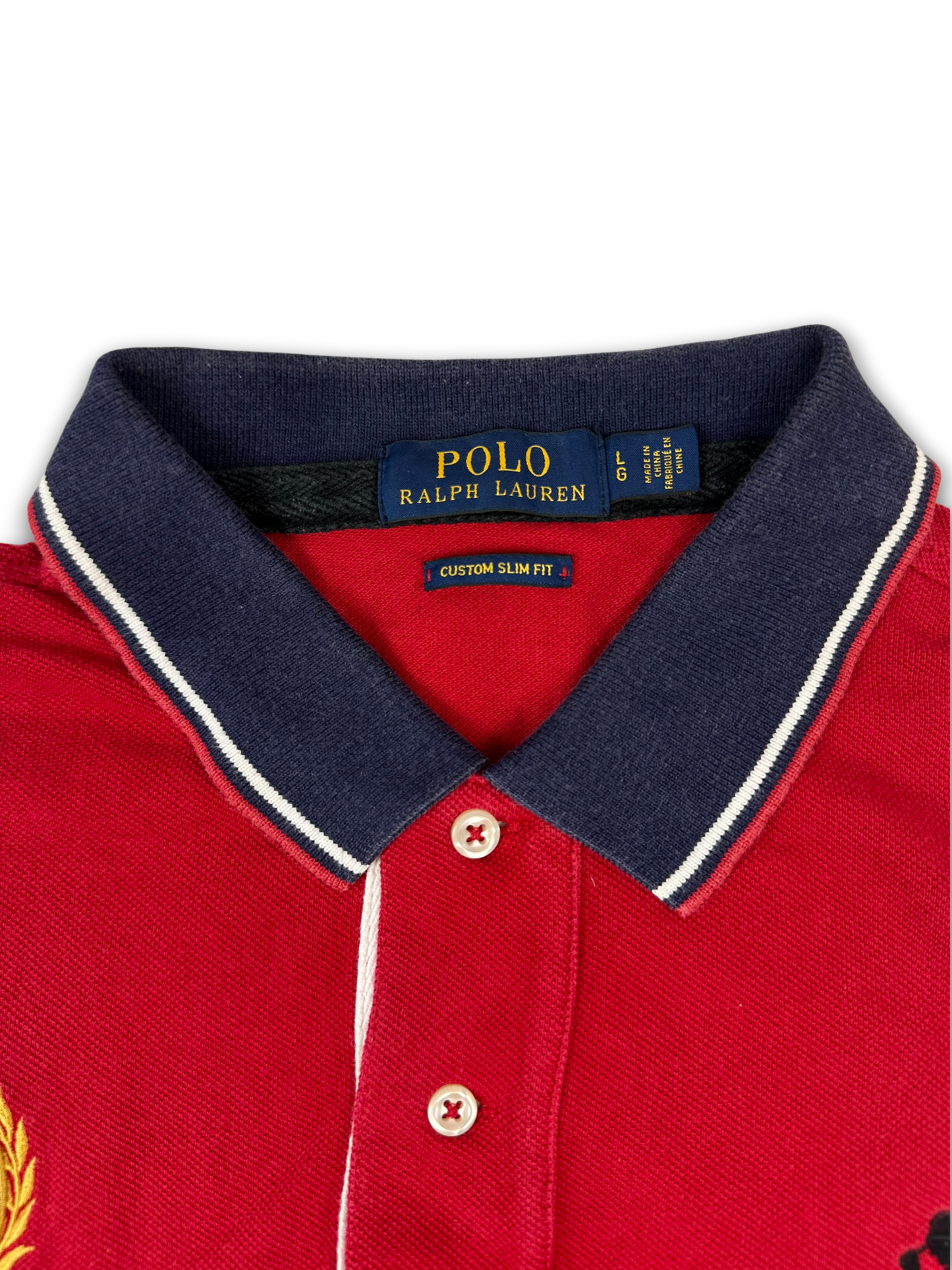 Polo Ralph Lauren Polo (L)