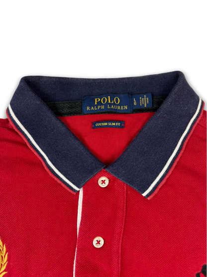 Polo Ralph Lauren Polo (L)
