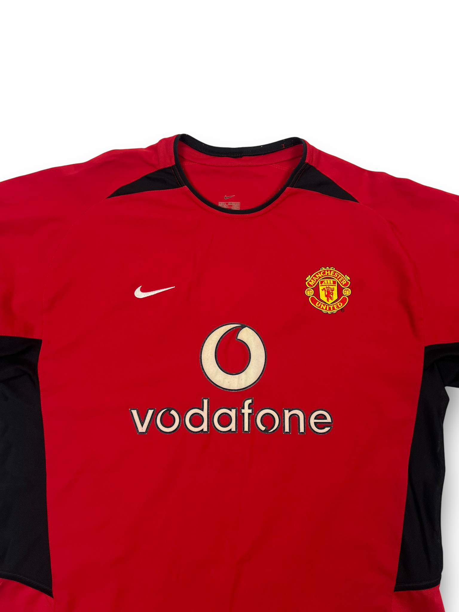 Nike Manchester United Jersey (L)