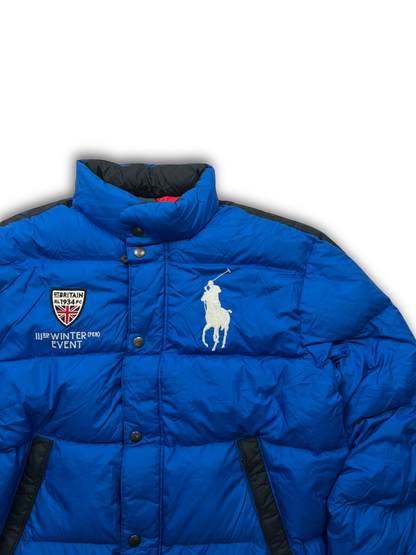 Polo Ralph Lauren Puffer Jacket (L)