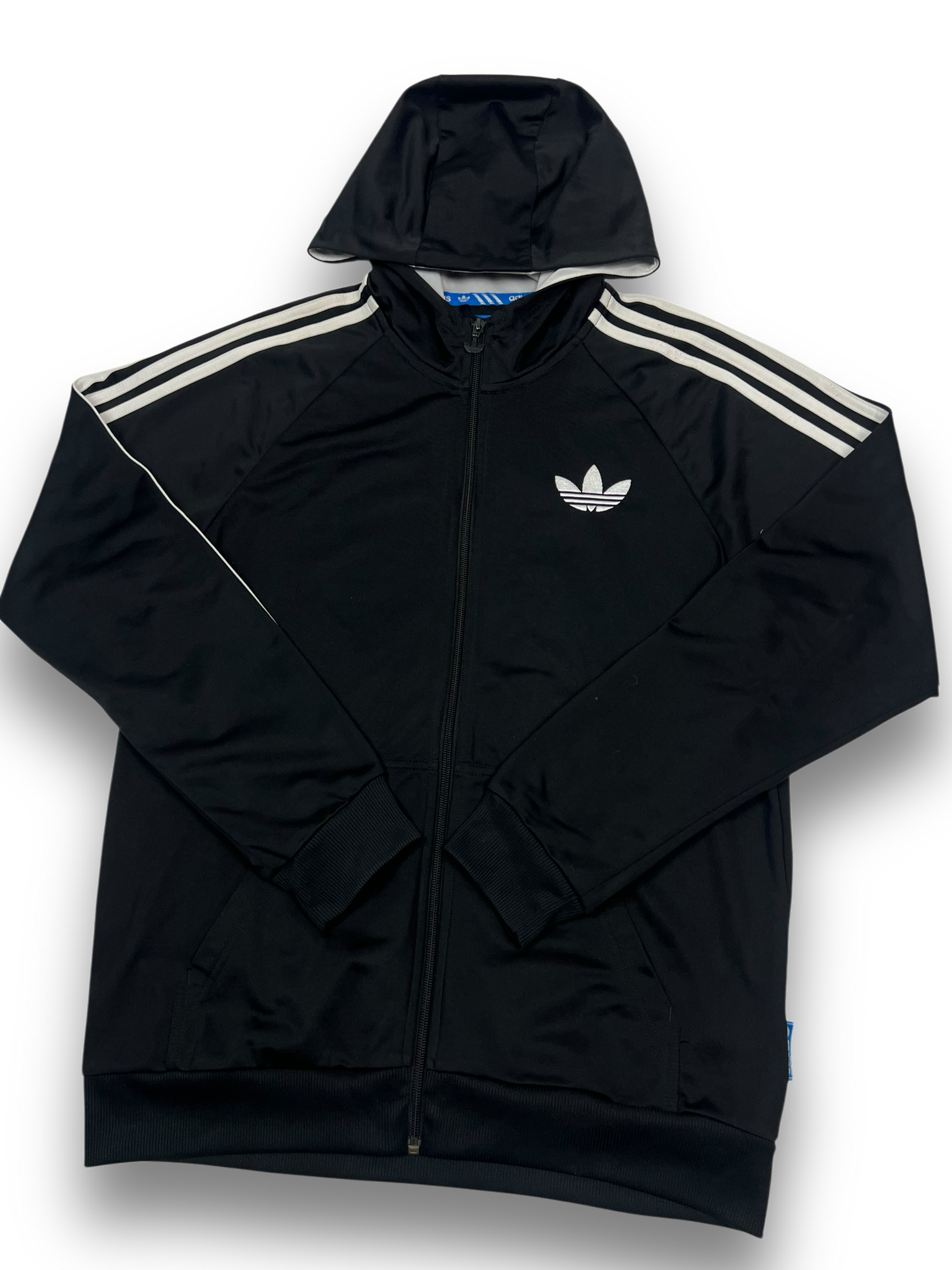 Adidas Zip Up (M)