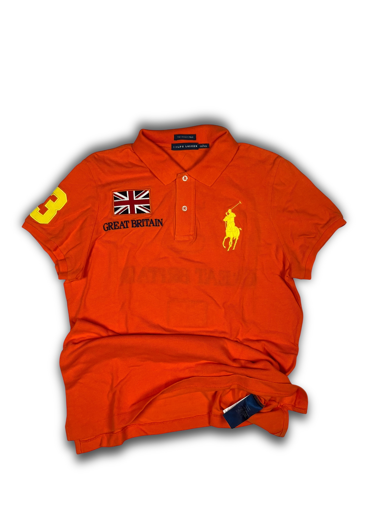 Polo Ralph Lauren Polo (L)