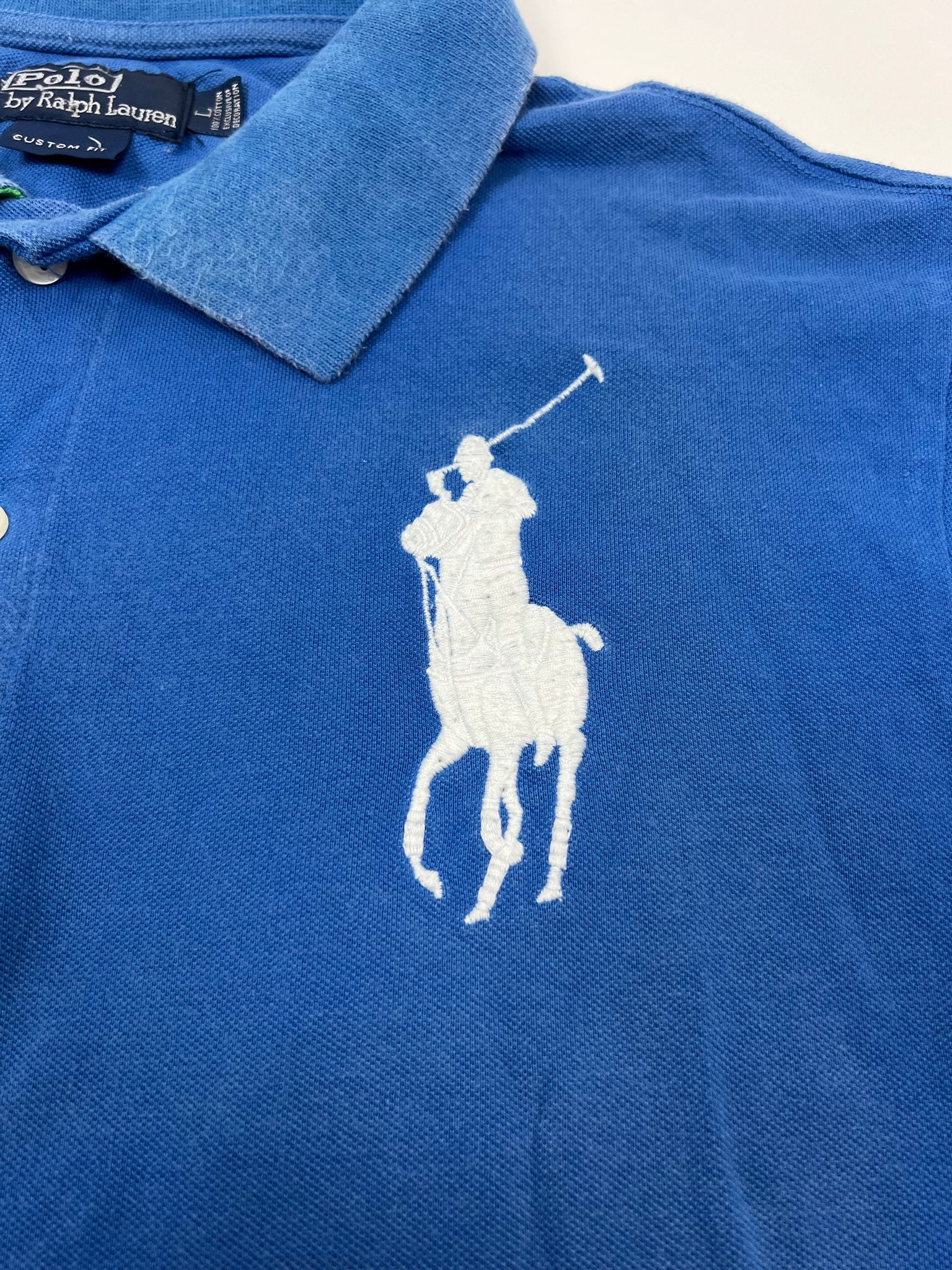 Polo Ralph Lauren Polo (L)