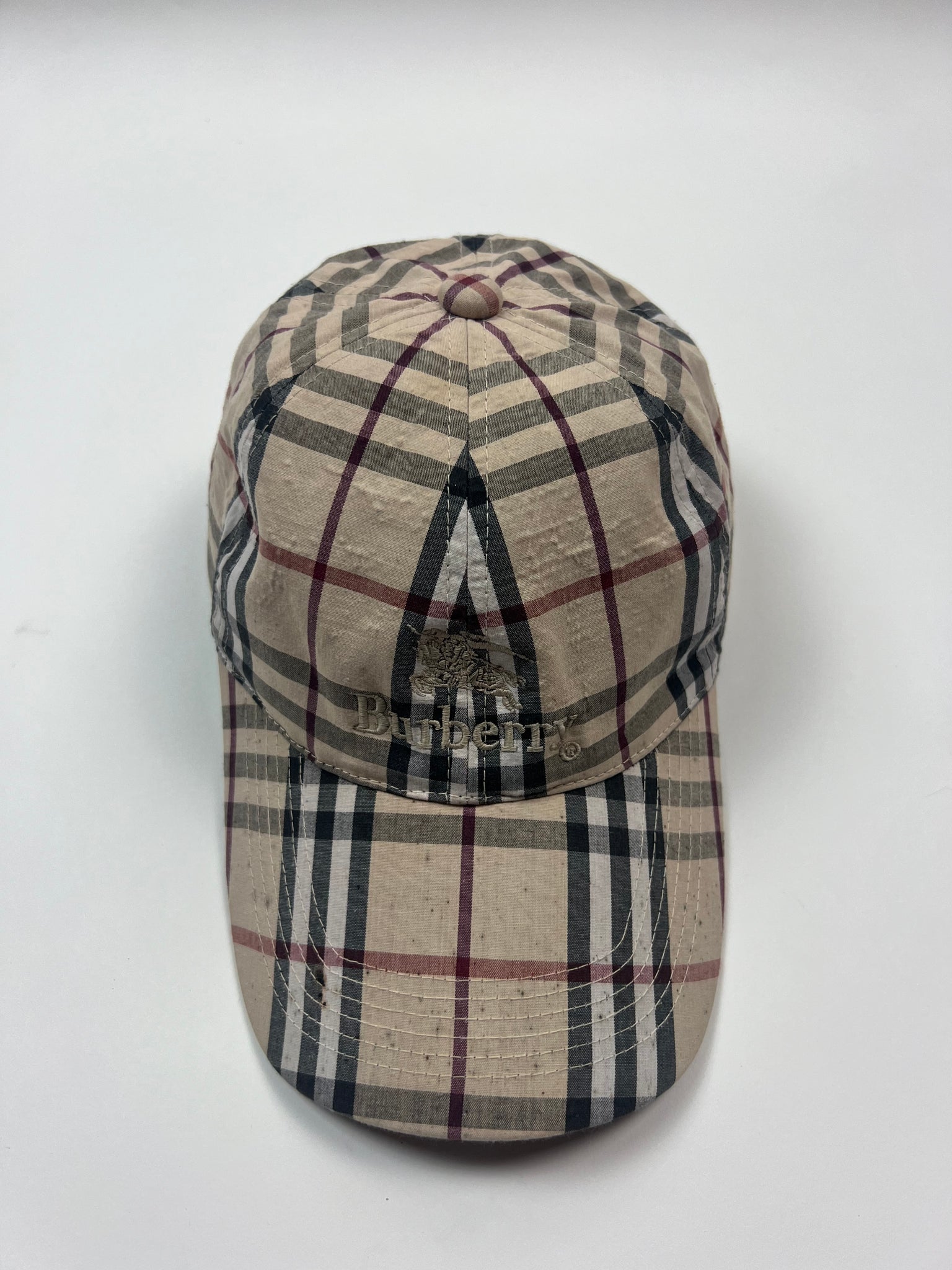 Burberry Cap