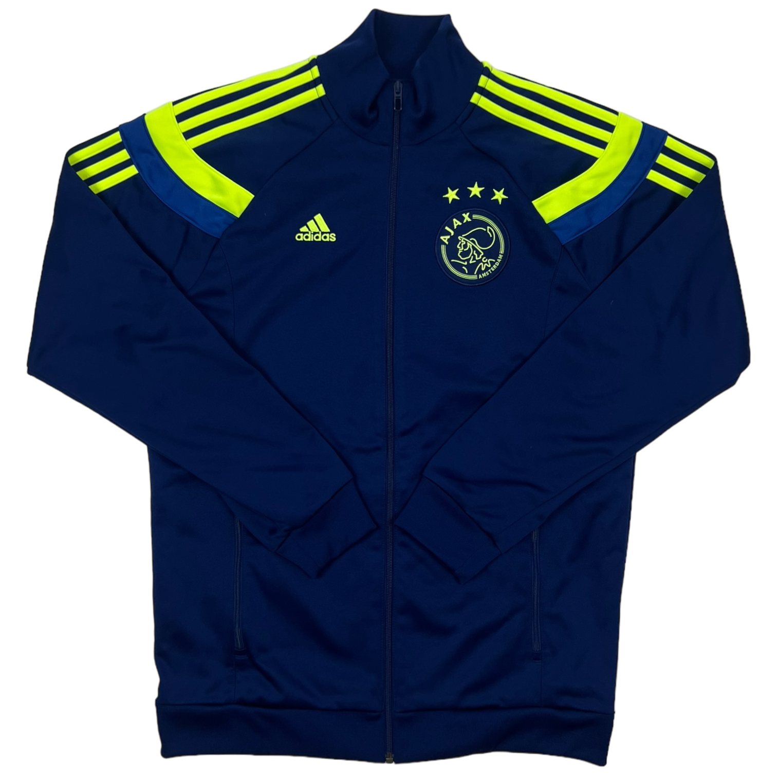 Adidas Ajax Amsterdam Track Jacket (M)