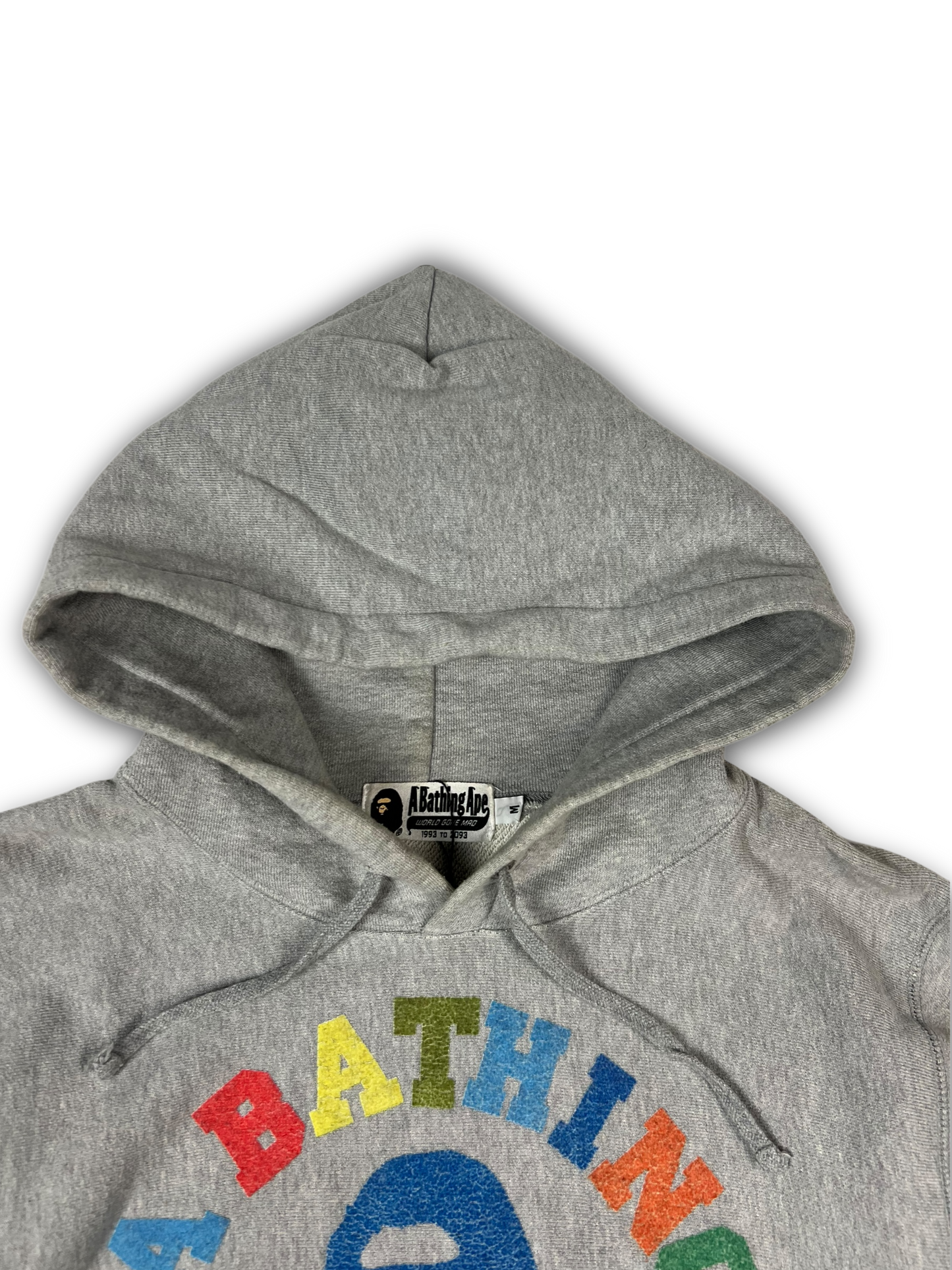 A Bathing Ape Hoodie (M)