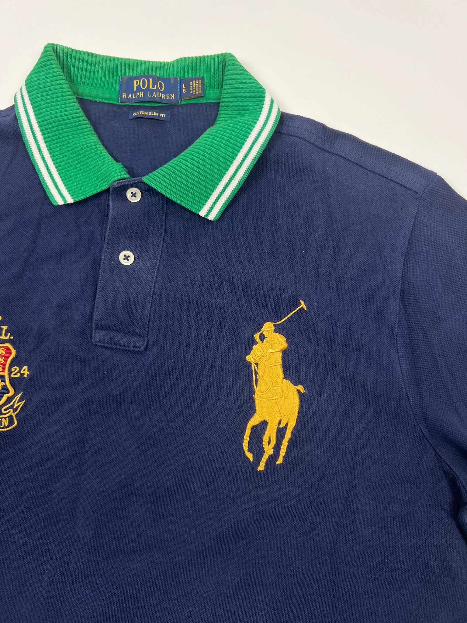 Polo Ralph Lauren Polo (L)