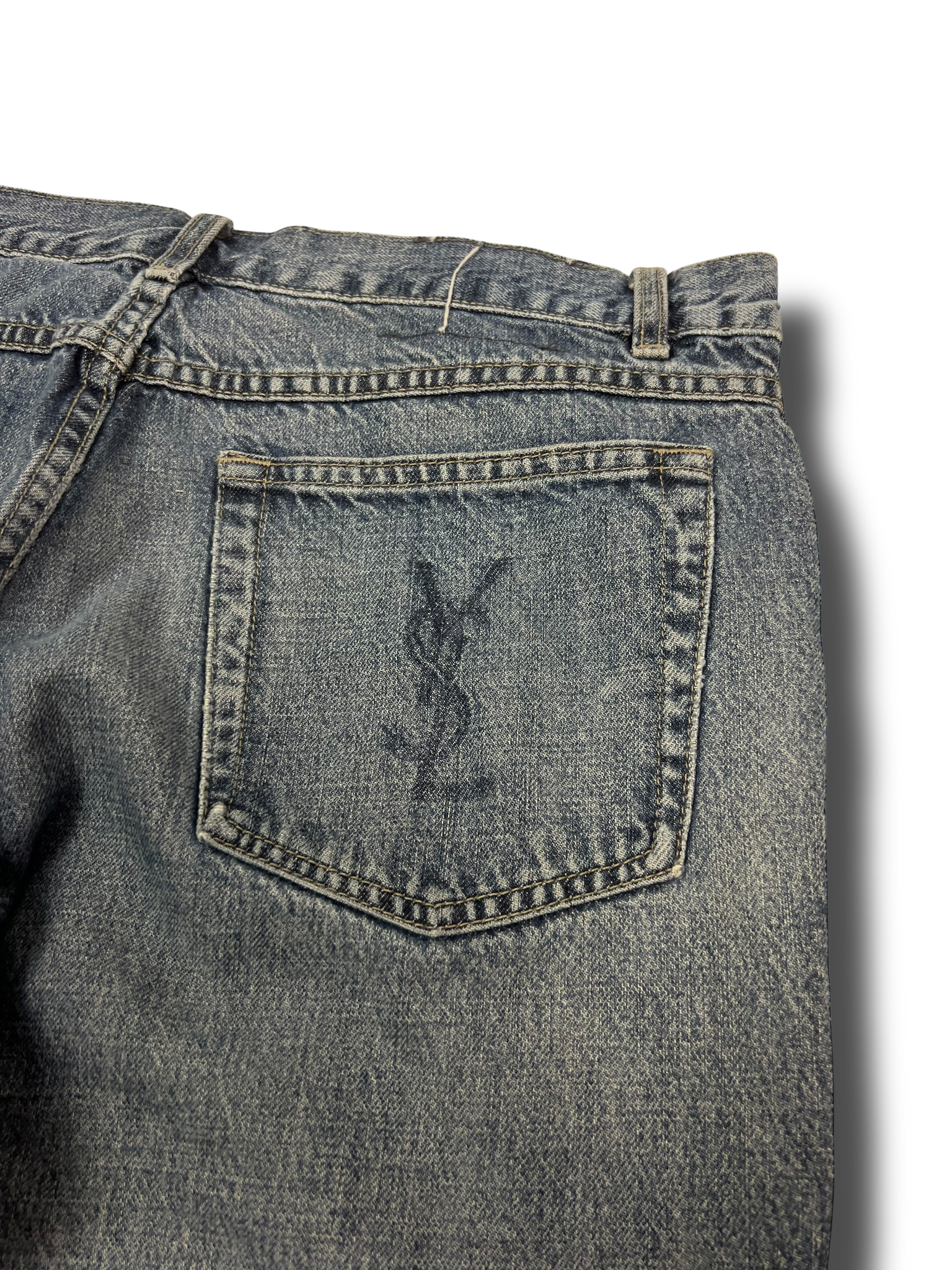 Yves Saint Laurent Jeans (32)