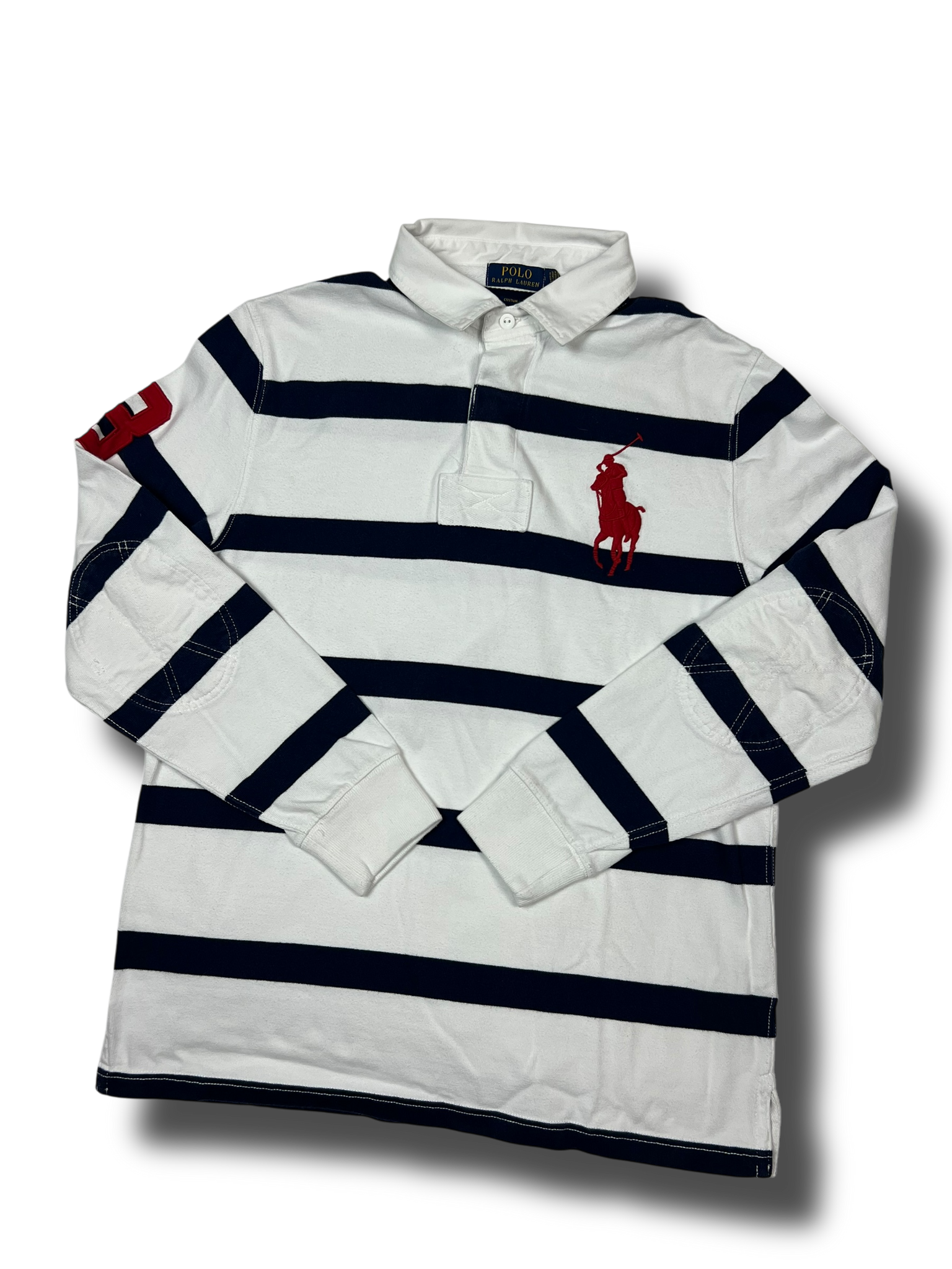 Polo Ralph Lauren Longsleeve (M)