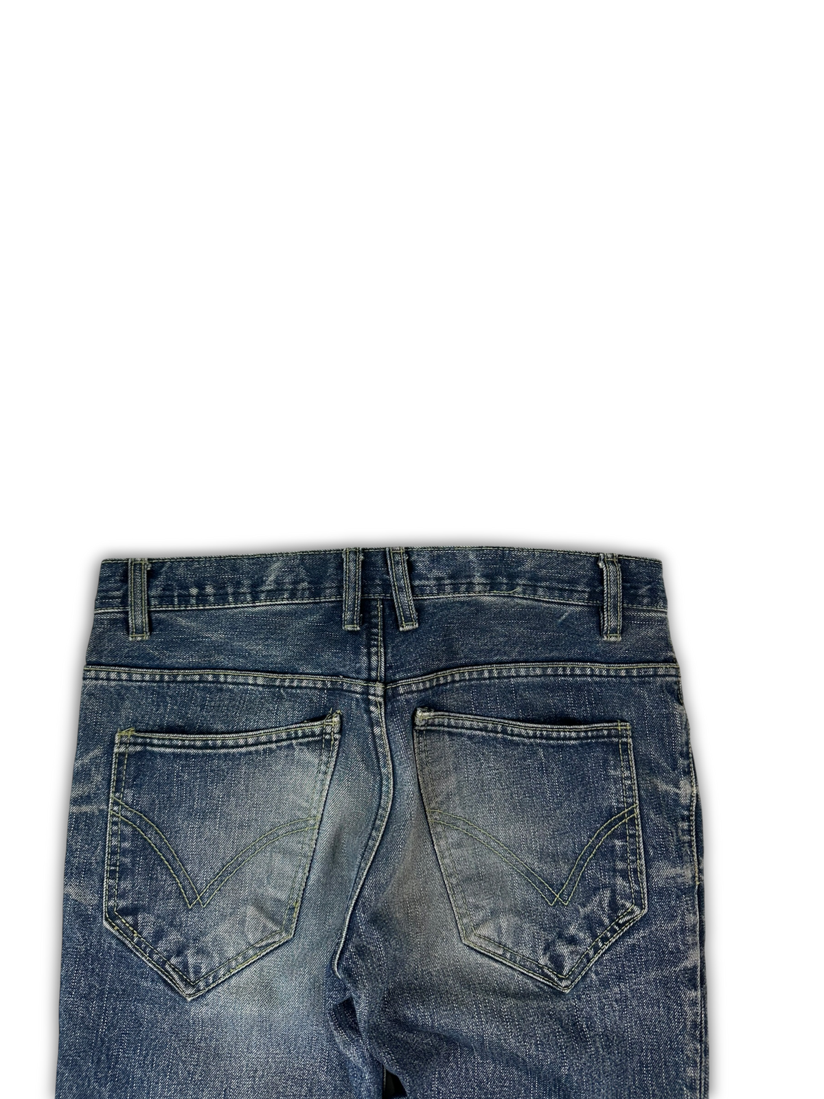 Japanese Denim Jeans (32)