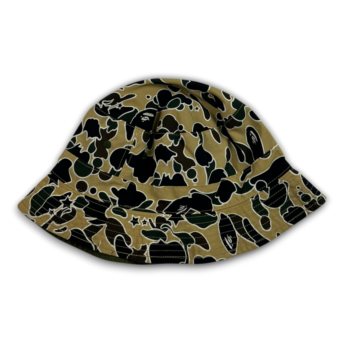 A Bathing Ape Bucket Hat