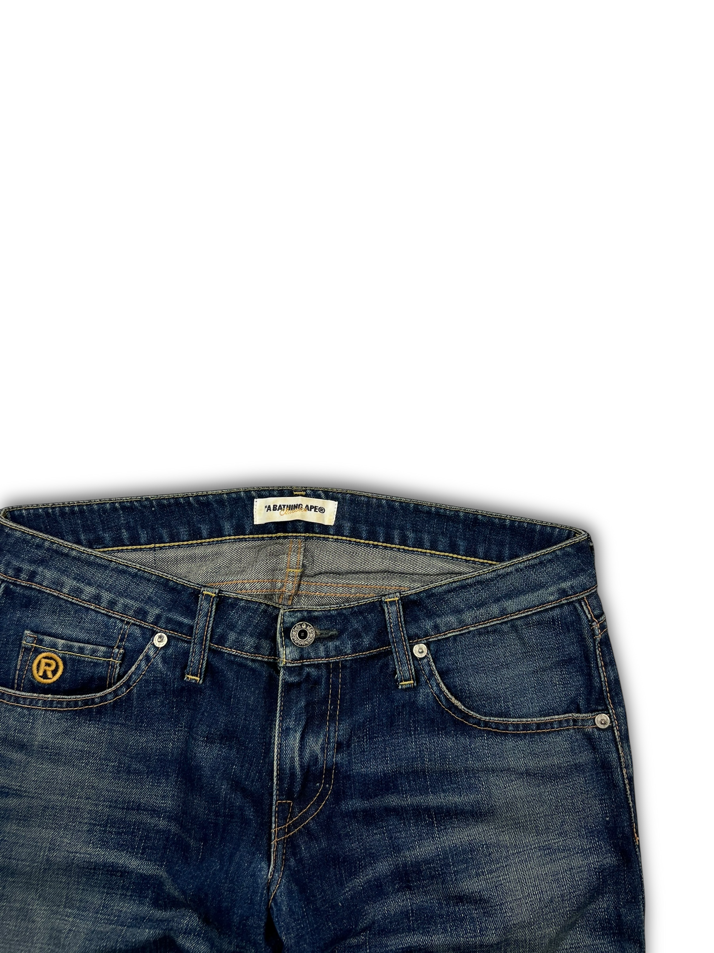 A Bathing Ape Jeans (S)