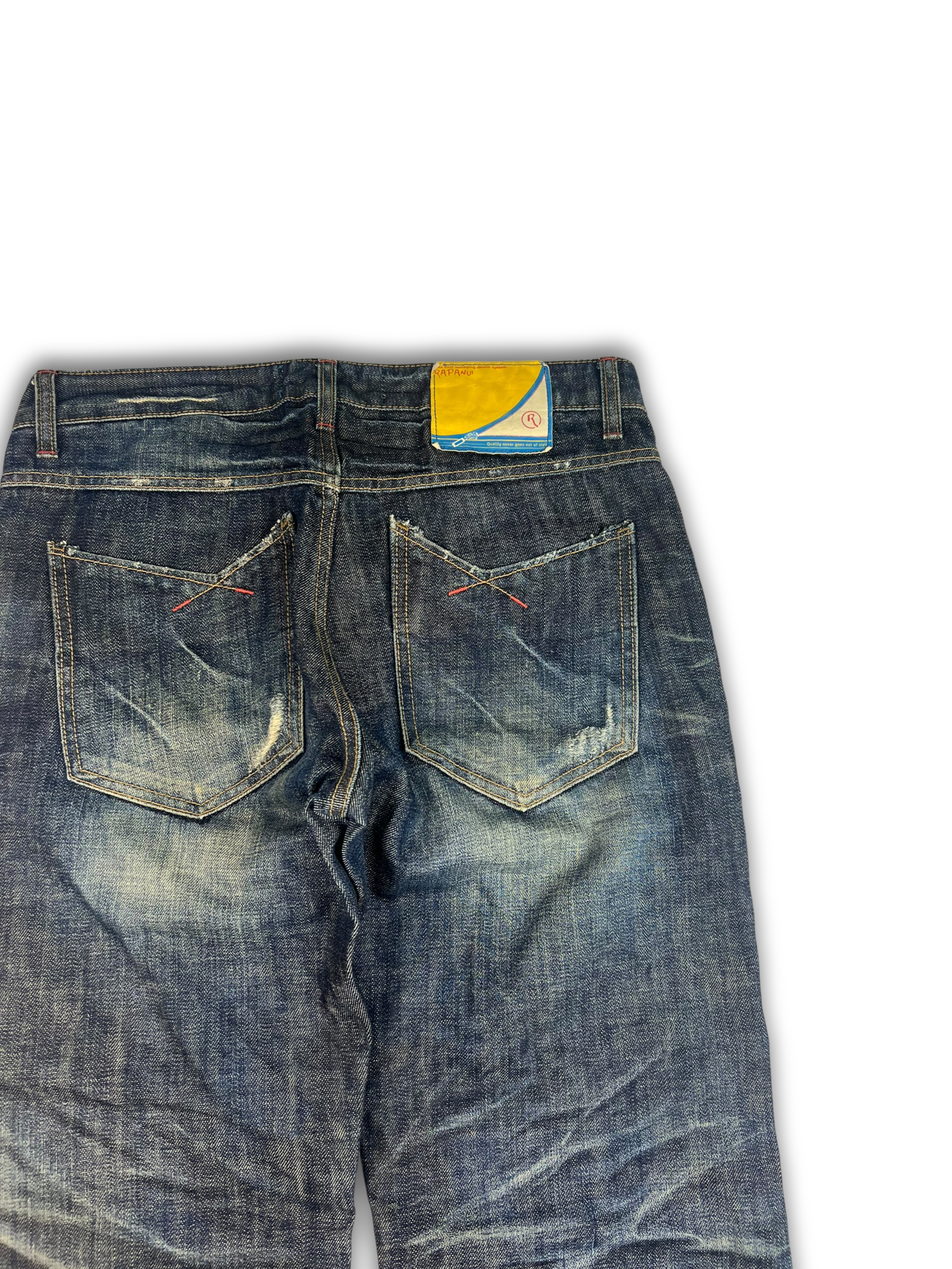 Japanese Washed Denim (33)