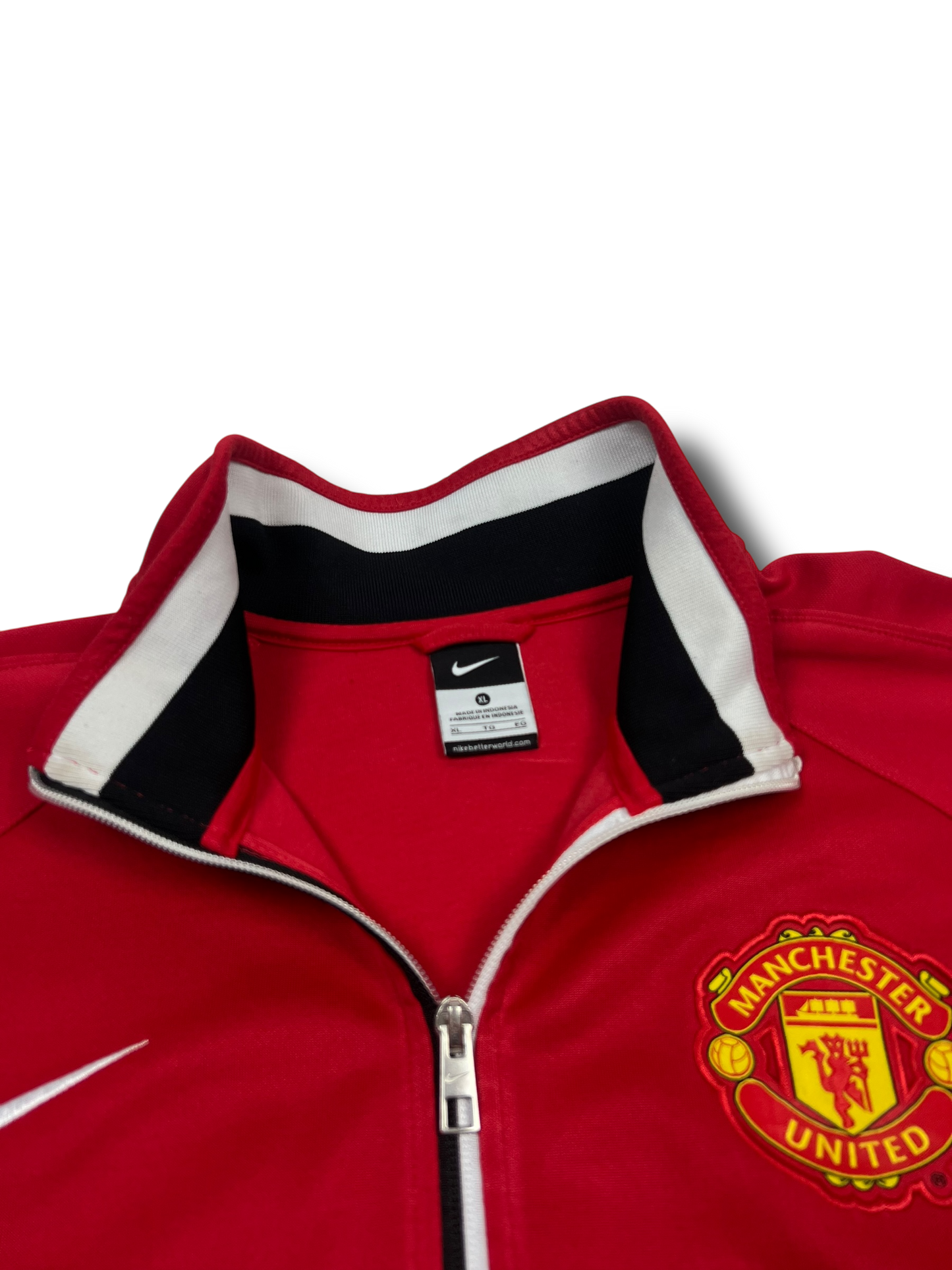 Nike Manchester United Track Jacket (XL)
