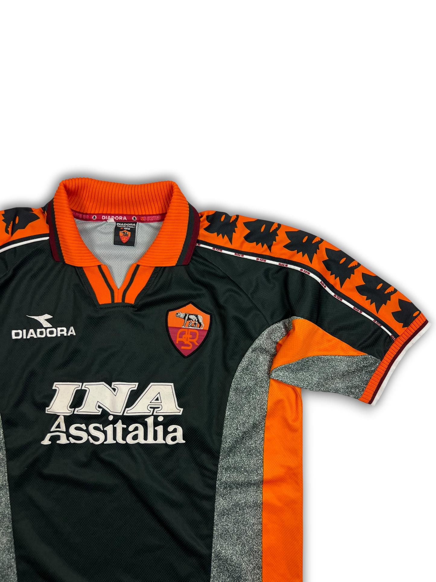 Diadora AS Roma Jersey (XL)