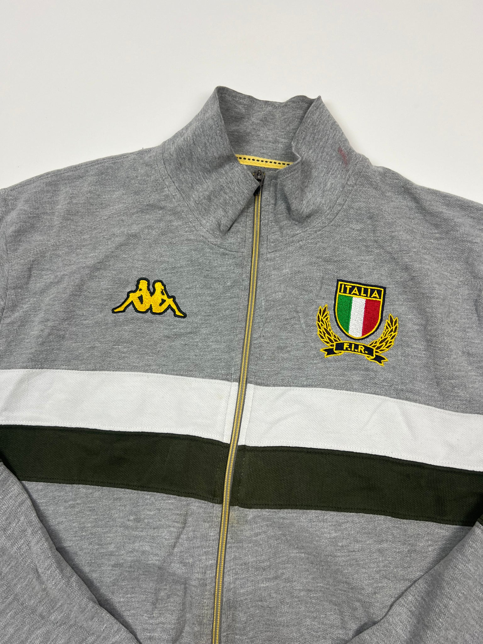 Kappa Italy Zip Up (XL)