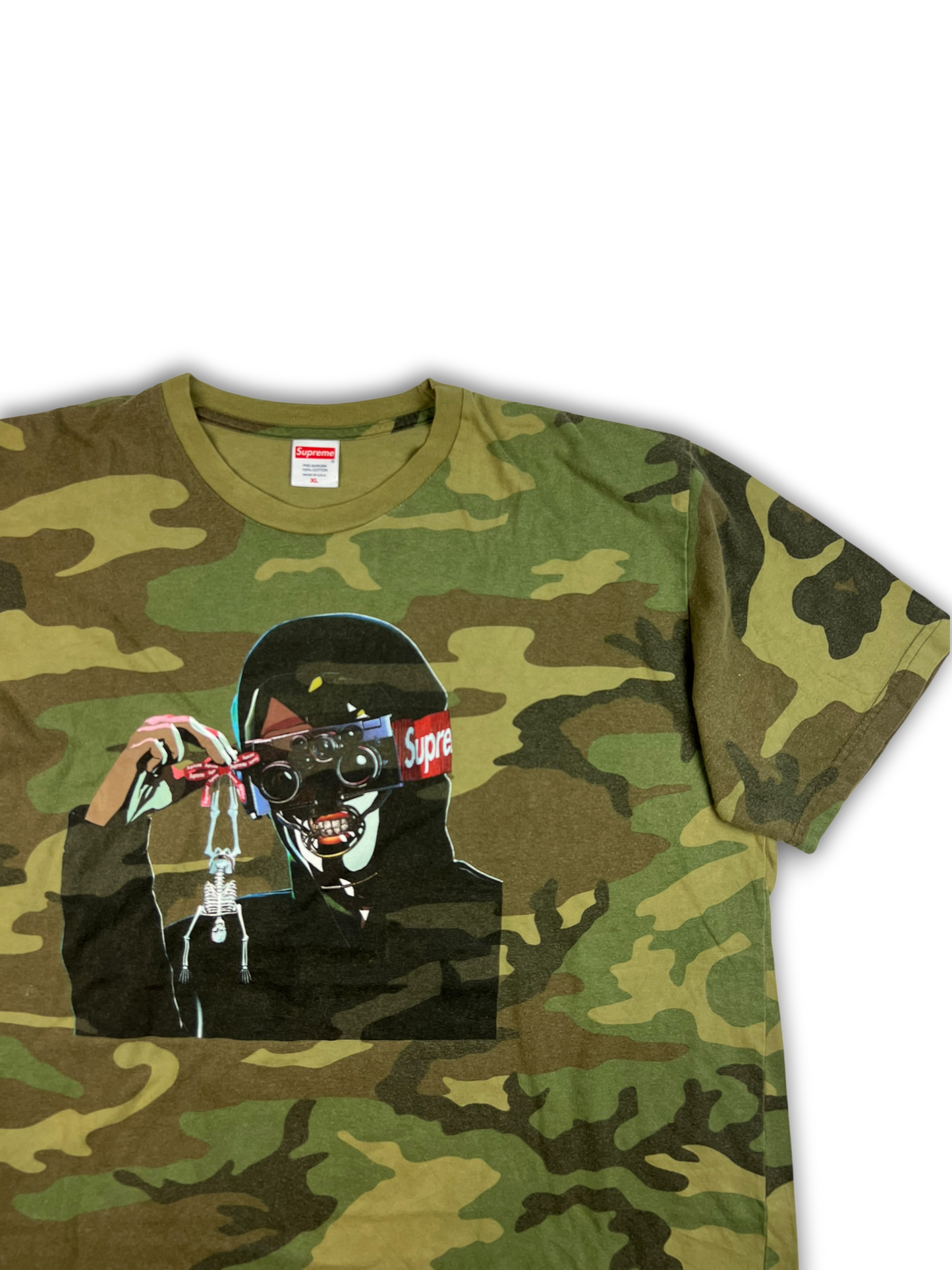 Supreme T-Shirt (XL)