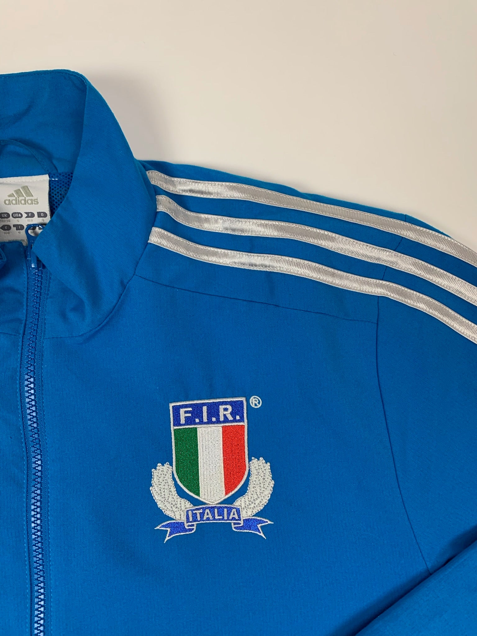 Adidas Italy Tracksuit (S)