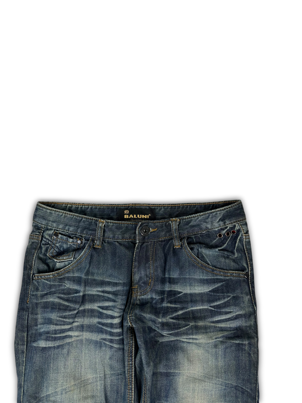 Japanese Denim Jeans (30)