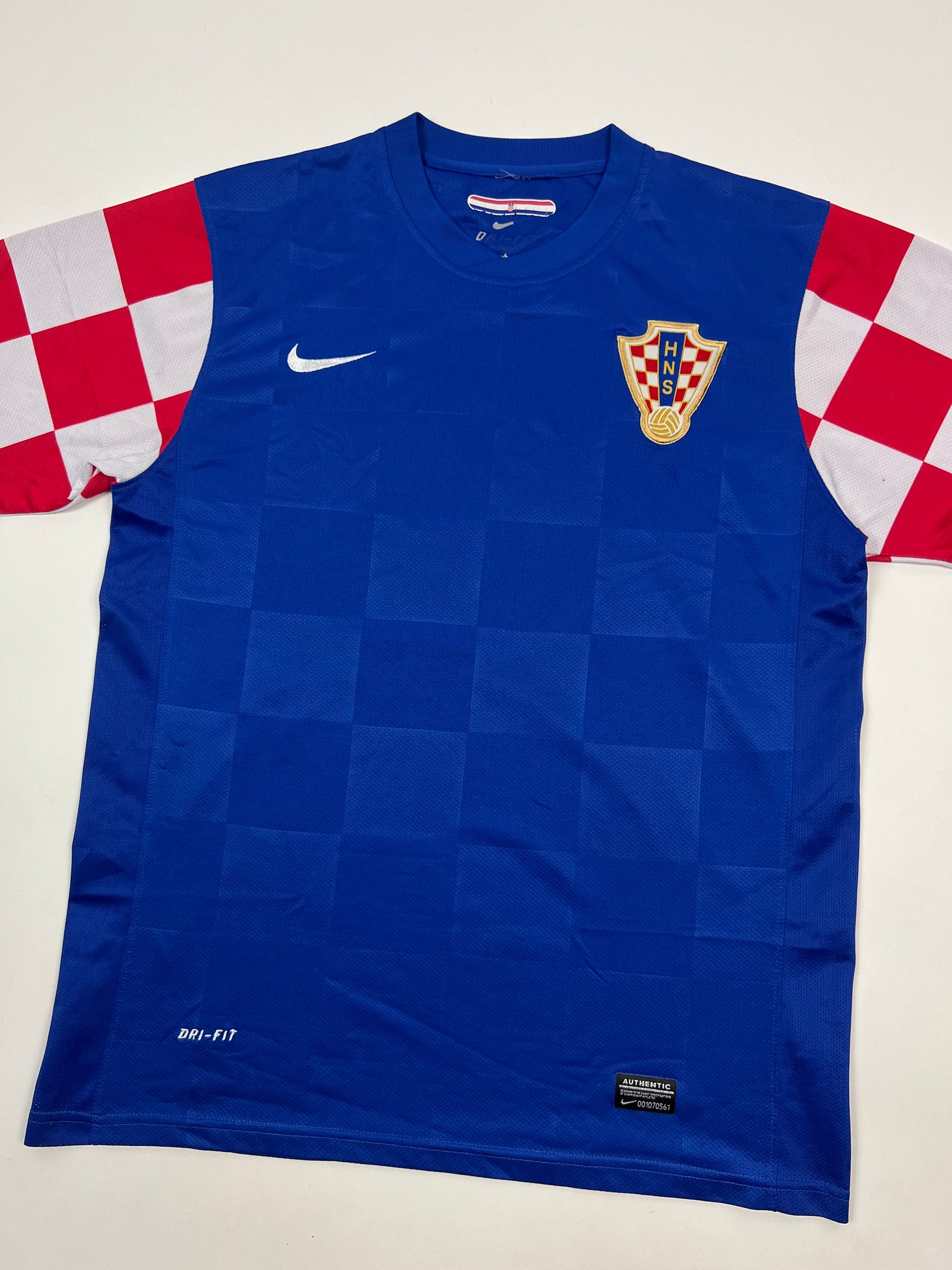 Nike Croatia Jersey (L)