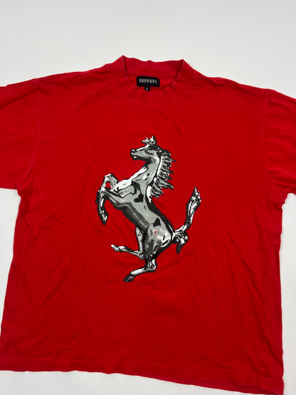 Ferrari T-Shirt (S)