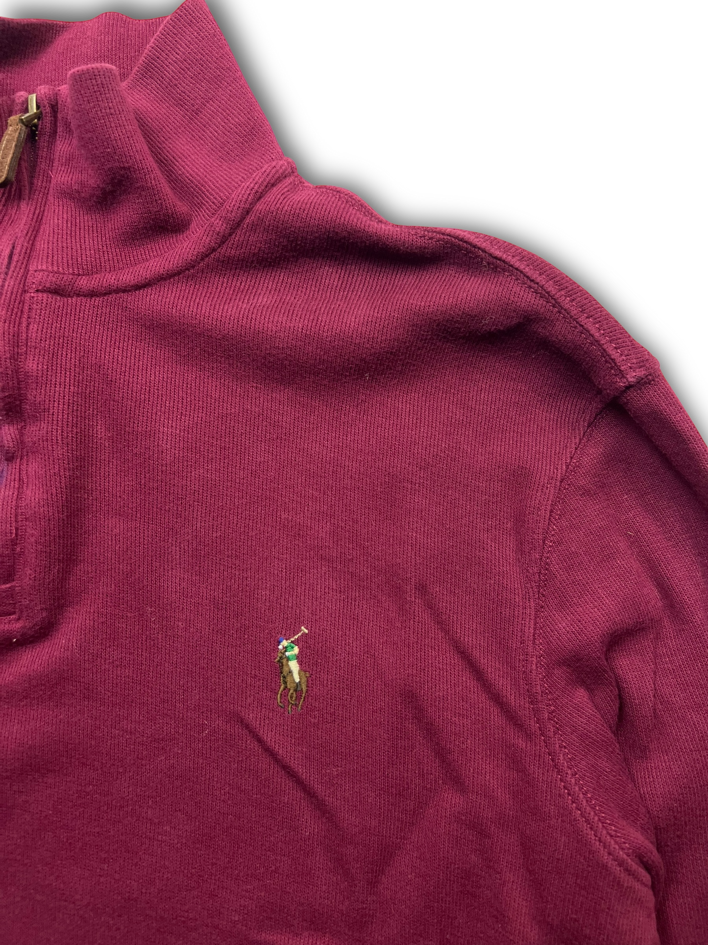 Polo Ralph Lauren 1/4 Zip (M)