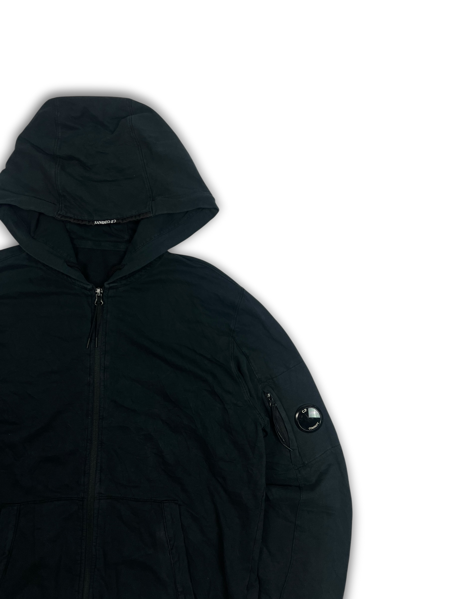C.P. Company Zip Up (L)