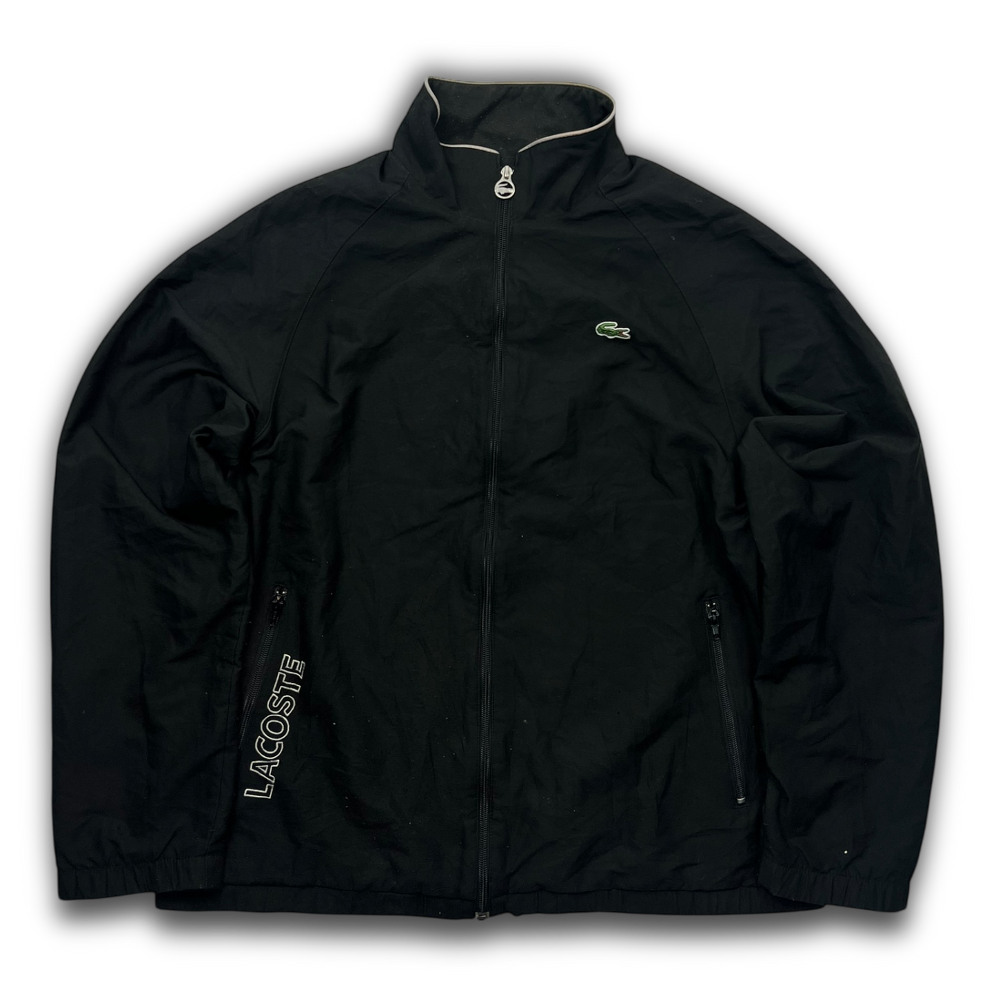 Lacoste Track Jacket (L)