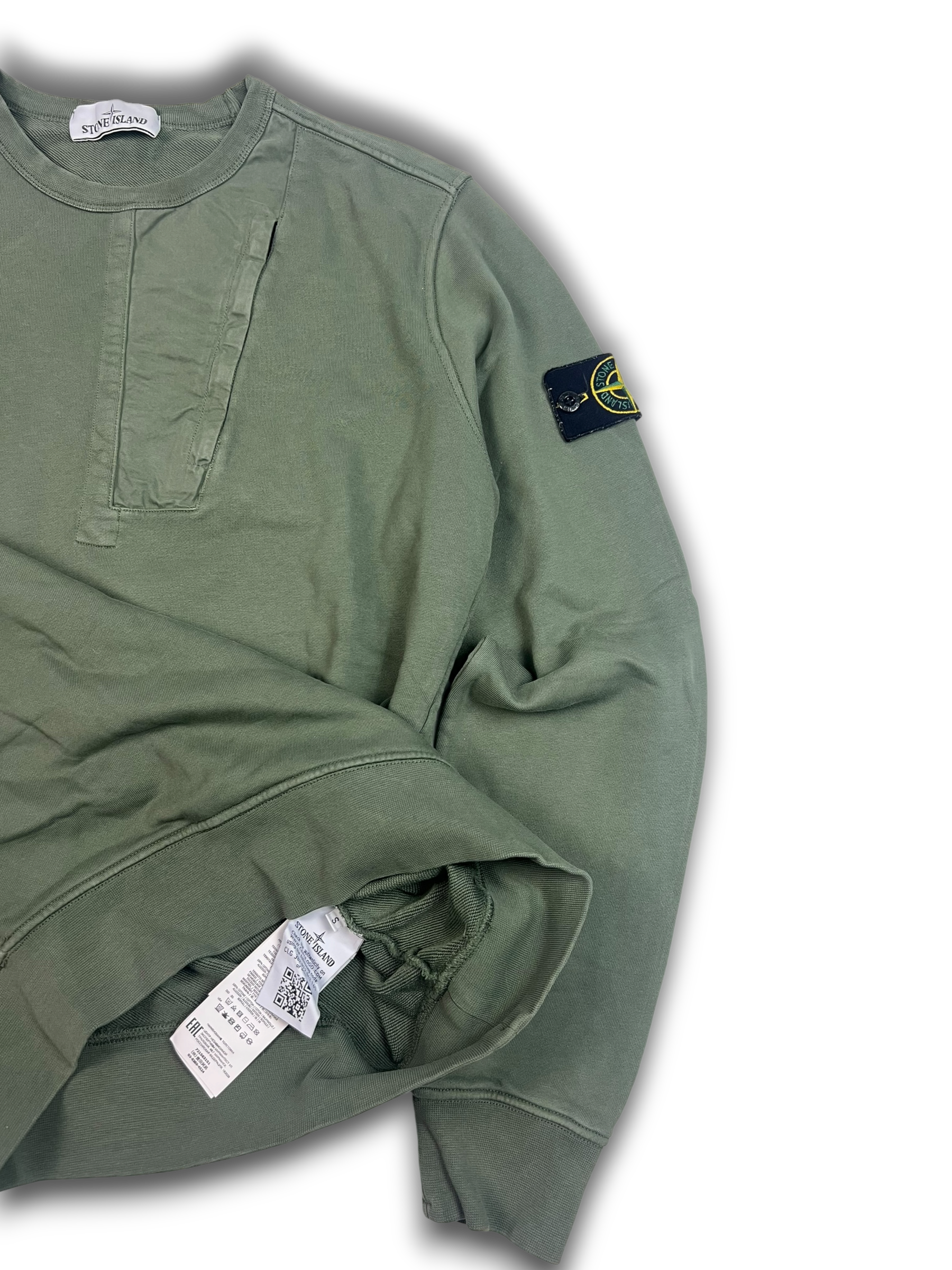 Stone Island Sweater (S)
