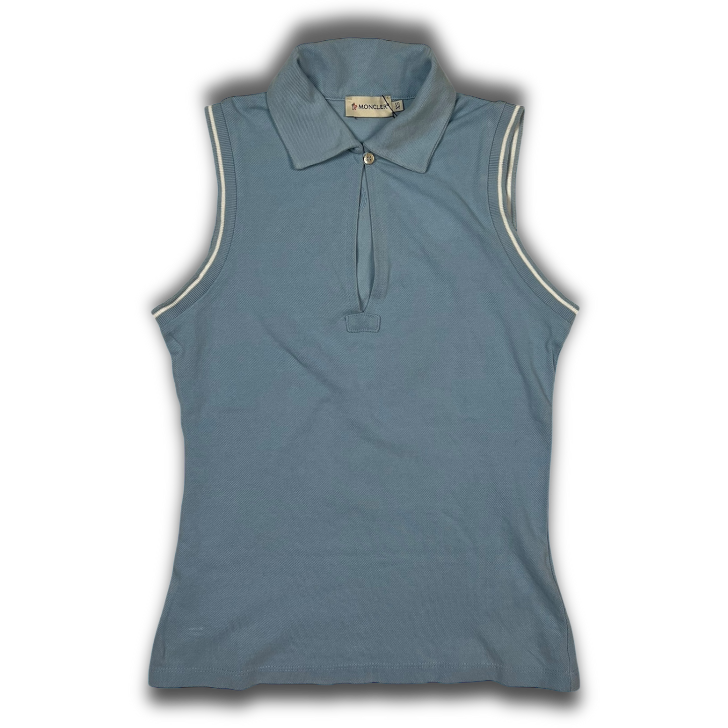 Moncler Tanktop Polo (XS)
