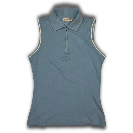 Moncler Tanktop Polo (XS)