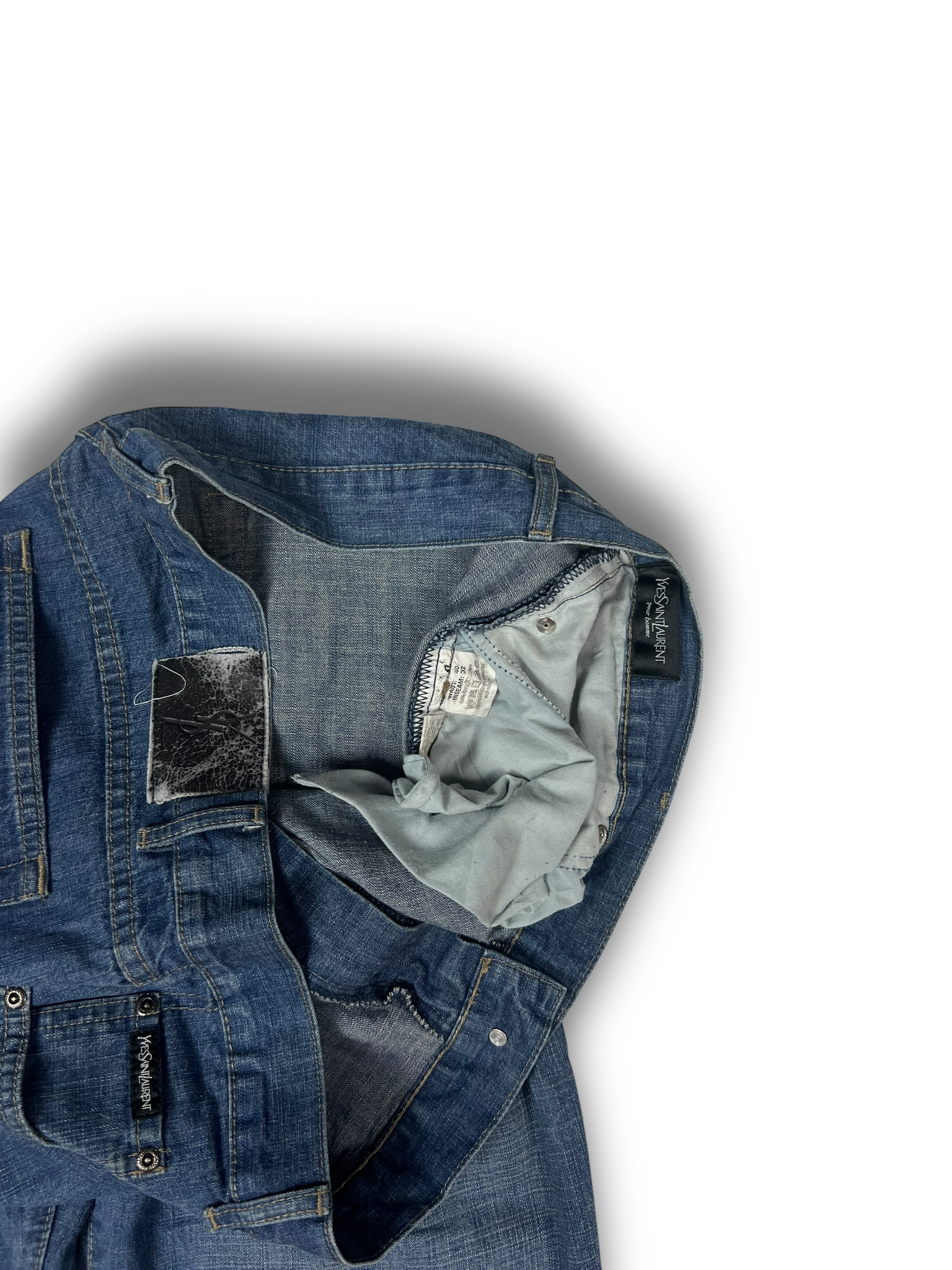 Yves Saint Laurent Jeans (40)